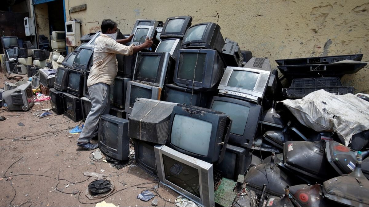 Recycling Process